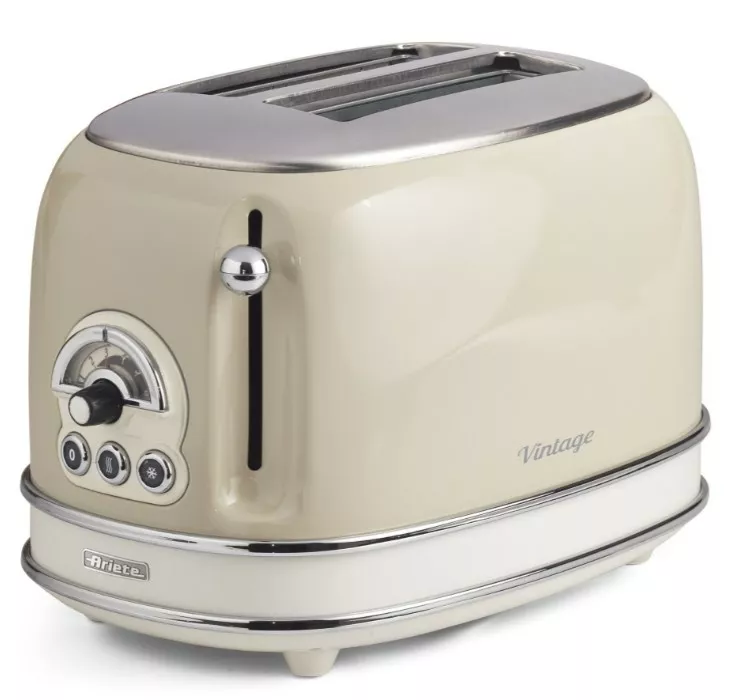 Тостер Ariete Vintage 155 BG (155/03) - фото 1