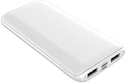Повербанк GOLF G53 10000 mAh White - фото Повербанк GOLF G53 10000 mAh White