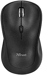 Компьютерная мышка Trust Yvi Plus USB (22947) Black - фото Компьютерная мышка Trust Yvi Plus USB (22947) Black