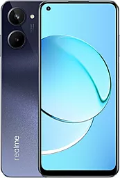 Смартфон Realme 10 8/256GB Black - фото Смартфон Realme 10 8/256GB Black
