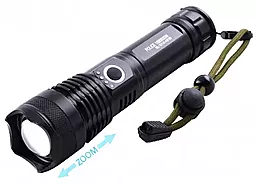 Фонарик аккумуляторный Bailong Police BL-X71A-HP50 (1x18650, 3xAAA) Уценка! - фото Фонарик аккумуляторный Bailong Police BL-X71A-HP50 (1x18650, 3xAAA) Уценка!