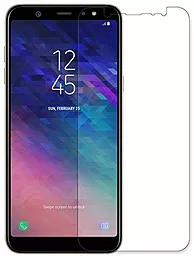 Защитная пленка BoxFace Противоударная Samsung A605 Galaxy A6 Plus 2018 Clear