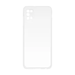 Чехол ACCLAB Anti Dust для Samsung Galaxy A31 Transparent