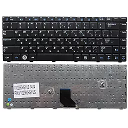 Клавиатура для ноутбука Samsung R513 R515 R520 R522 R550  черная
