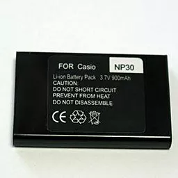 Акумулятор для фотоапарата Casio NP-30, KLIC-5000, LI-20B (1200 mAh) DV00DV2052 PowerPlant