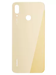 Задняя крышка корпуса Huawei P20 Lite / Nova 3e Gold