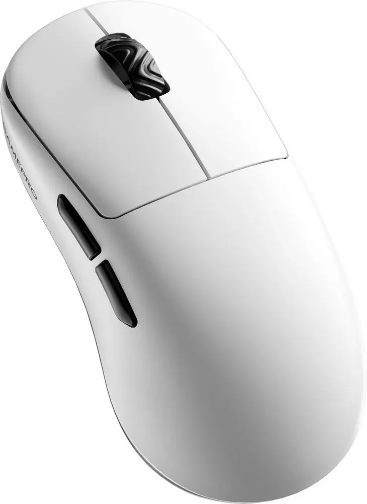 Компьютерная мышка GamePro Asgard Loki (GM022W) White - фото 2