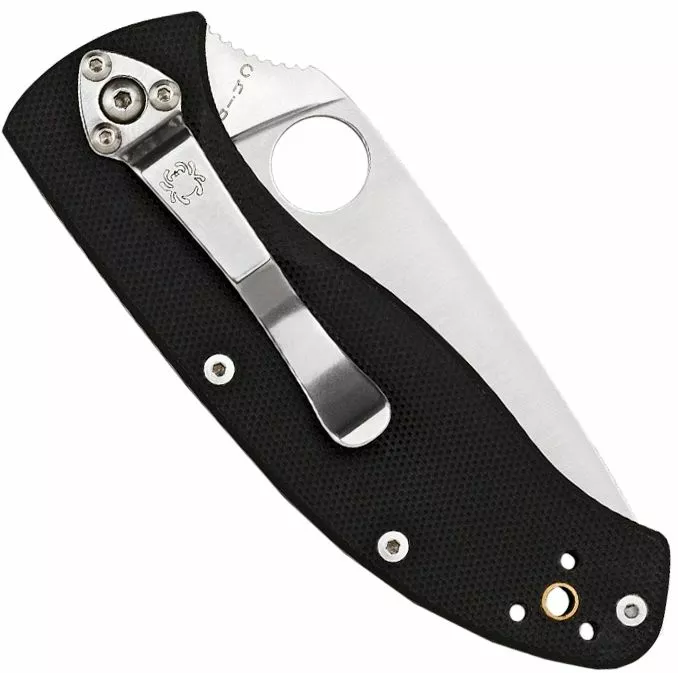 Ніж Spyderco Tenacious (C122GPS) - фото 2