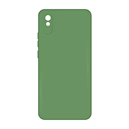 Чехол ACCLAB SoftShell для Xiaomi Redmi 9A  Green