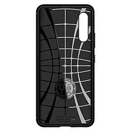 Чехол Spigen Rugged Armor для Samsung Galaxy A90 5G Matte Black (ACS00371) - миниатюра 4
