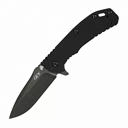 Нож Zero Tolerance HINDERER FOLDER BLACKWASH (0566BW) - фото Нож Zero Tolerance HINDERER FOLDER BLACKWASH (0566BW)
