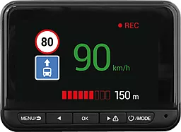 Відеореєстратор Navitel R700 GPS Dual Black - мініатюра 3