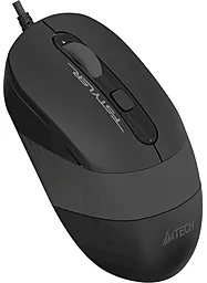 Компьютерная мышка A4Tech Fstyler FM10ST Gray - фото Компьютерная мышка A4Tech Fstyler FM10ST Gray