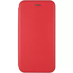 Чохол Level Classy для Xiaomi Redmi Note 10 Pro, 10 Pro Max Red