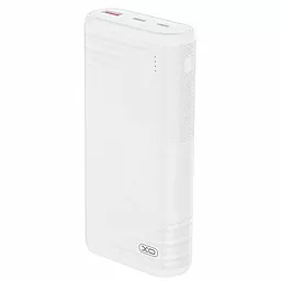 Повербанк XO PR150 20000 mAh 20W White - фото Повербанк XO PR150 20000 mAh 20W White
