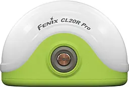 Фонарик аккумуляторный Fenix CL20R Pro Green (CL20RPROgrn) - фото Фонарик аккумуляторный Fenix CL20R Pro Green (CL20RPROgrn)
