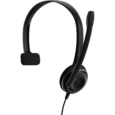 Наушники Epos PC 7 USB Black (1000431) - фото 1