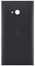 Задняя крышка корпуса Nokia Lumia 730 Dual SIM (RM-1040) / Lumia 735 (RM-1038) Original Dark Grey