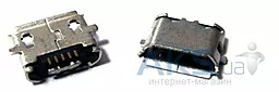 Роз'єм зарядки Sony Ericsson U5 / U1 / U8 / X10 16 pin, USB Type-C Original - фото Роз'єм зарядки Sony Ericsson U5 / U1 / U8 / X10 16 pin, USB Type-C Original