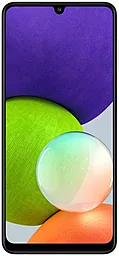 Смартфон Samsung Galaxy A22 4/64GB (SM-A225FZWDSEK) White - мініатюра 2