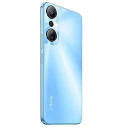 Смартфон Infinix Hot 20 (X6826B) 6/128Gb NFC Tempo Blue (4895180789922) - миниатюра 6