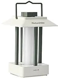 Фонарик аккумуляторный Naturehike CNH22DQ009 с функцией powerbank Green (6975641886105)
