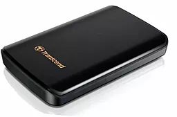 Зовнішній жорсткий диск Transcend StoreJet 25D2 500GB (TS500GSJ25D2) Black