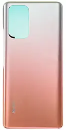 Задняя крышка корпуса Xiaomi Redmi Note 10 Pro Глянцевая Gradient Bronze - фото Задняя крышка корпуса Xiaomi Redmi Note 10 Pro Глянцевая Gradient Bronze