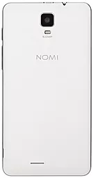 Задняя крышка корпуса Nomi i4510 Beat M Original  White