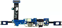 Нижняя плата Samsung Galaxy A3 2016 A310 с разъемом зарядки, с разъемом наушников, с кнопкой меню (Home), с сенсорными кнопками, с микрофоном Original - фото Нижняя плата Samsung Galaxy A3 2016 A310 с разъемом зарядки, с разъемом наушников, с кнопкой меню (Home), с сенсорными кнопками, с микрофоном Original