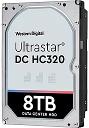 Жорсткий диск Western Digital HGST Ultrastar DC HC320 8TB (0B36404 / HUS728T8TALE6L4) - мініатюра 3