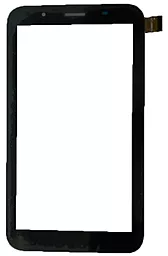 Сенсор (тачскрин) Globex GU7080c BT (187x104, 39pin, #LT70039E1_FPC) Black - фото Сенсор (тачскрин) Globex GU7080c BT (187x104, 39pin, #LT70039E1_FPC) Black