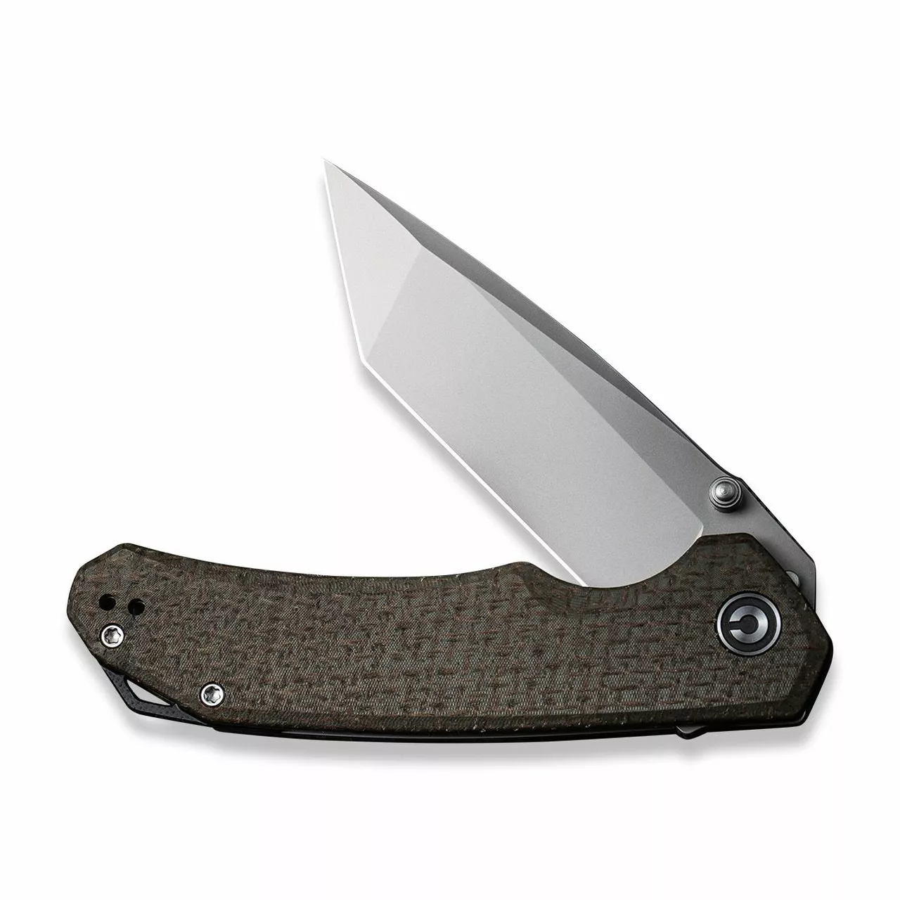 Нож Civivi Brazen C2023F Green - фото 7