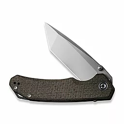 Нож Civivi Brazen C2023F Green - миниатюра 7 Нож Civivi Brazen C2023F Green - миниатюра 7