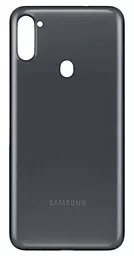 Задняя крышка корпуса Samsung Galaxy A11 A115F Black