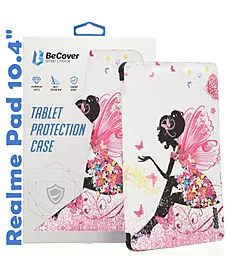 Чехол для планшета BeCover Smart Case для планшета Realme Pad 10.4" Fairy (708272) - миниатюра 3