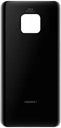 Задняя крышка корпуса Huawei Mate 20 Pro Black