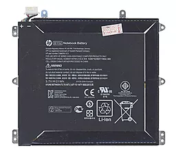 Аккумулятор для планшета HP Slate 8 Pro / BY02 (2840 mAh) Original - фото Аккумулятор для планшета HP Slate 8 Pro / BY02 (2840 mAh) Original