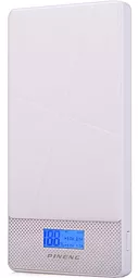 Повербанк Pineng PN-983s 10000mAh White - фото Повербанк Pineng PN-983s 10000mAh White