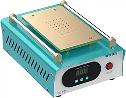 Сепаратор вакуумний 8.5" UYUE 948T 19*11cм (0-130°C) - мініатюра 2