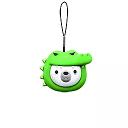 Флешка Pretec i-Disk Kappi Crocodile 16GB (M2S16G-CE)