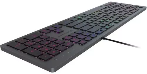 Клавіатура Cougar VANTAR AX Black - фото 6
