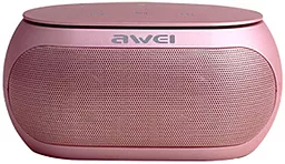 Колонки акустические Awei Y200 Rose Gold - фото Колонки акустические Awei Y200 Rose Gold