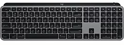 Клавиатура Logitech MX Keys for Mac Space Gray (920-009558) - фото Клавиатура Logitech MX Keys for Mac Space Gray (920-009558)