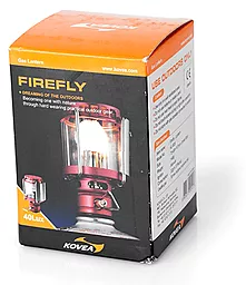 Газовая лампа Kovea FireFly KL-805 (8806372095413) - миниатюра 12