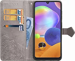 Чехол Epik Art Samsung M317 Galaxy M31s Gray - миниатюра 2