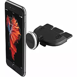 Тримач магнітний iOttie iTap Magnetic CD Slot Mount Black (HLCRIO152 / HLCRIO152RT) - фото Тримач магнітний iOttie iTap Magnetic CD Slot Mount Black (HLCRIO152 / HLCRIO152RT)