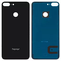 Задняя крышка корпуса Huawei Honor 9 Lite Original  Midnight Black