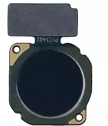 Шлейф Huawei Honor 10 Lite / P Smart 2019 / P Smart Z / Y6 / Honor 8A / Y9 Prime 2019 со сканером отпечатка пальца Original Black - фото Шлейф Huawei Honor 10 Lite / P Smart 2019 / P Smart Z / Y6 / Honor 8A / Y9 Prime 2019 со сканером отпечатка пальца Original Black