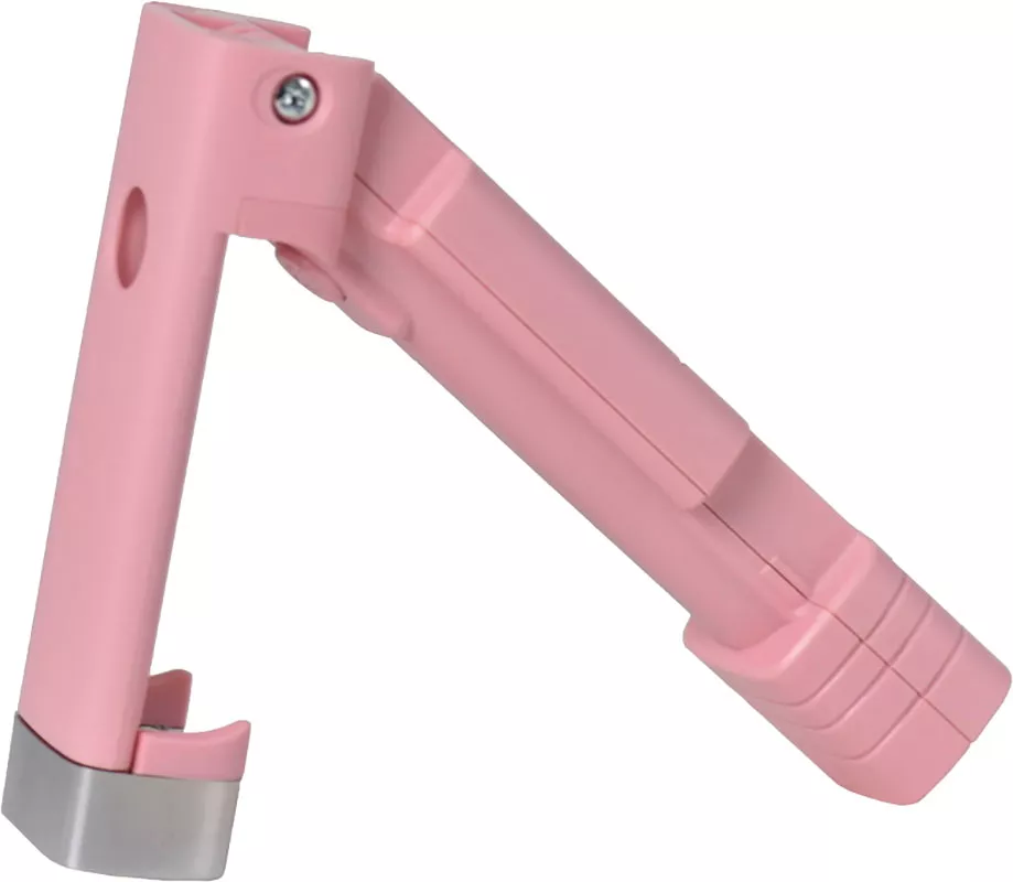 Моноподы, селфи-палки Remax XT-P01 Selfi stick Bluetooth Pink - фото 2